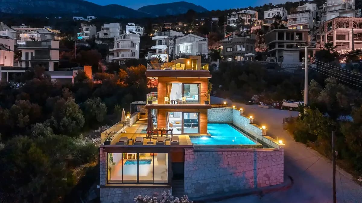 Villa Uğurlu Duo 102