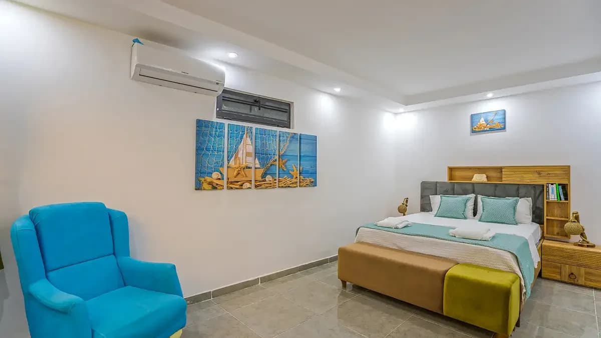 Villa Uğurlu Duo 104