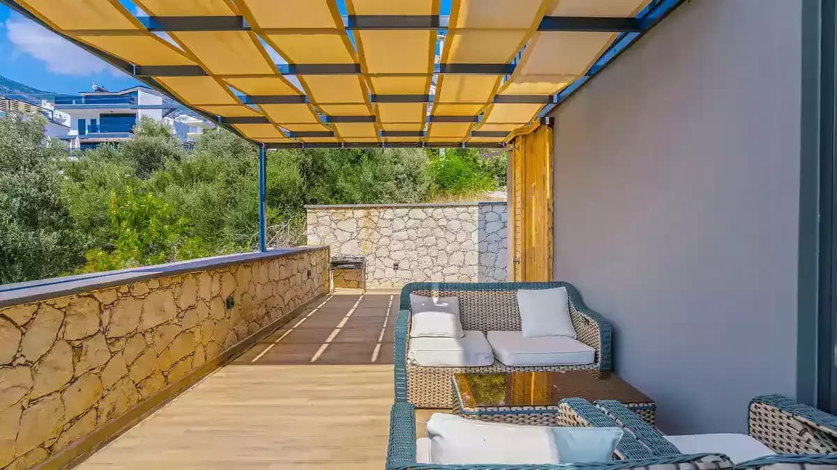 Villa Uğurlu Duo 17