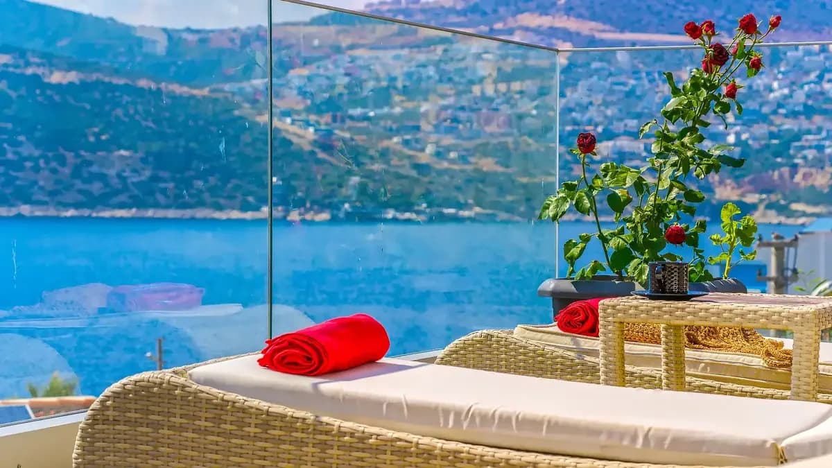 Villa Uğurlu Duo 3