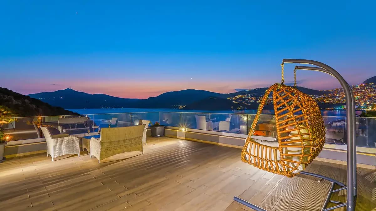 Villa Uğurlu Duo 30
