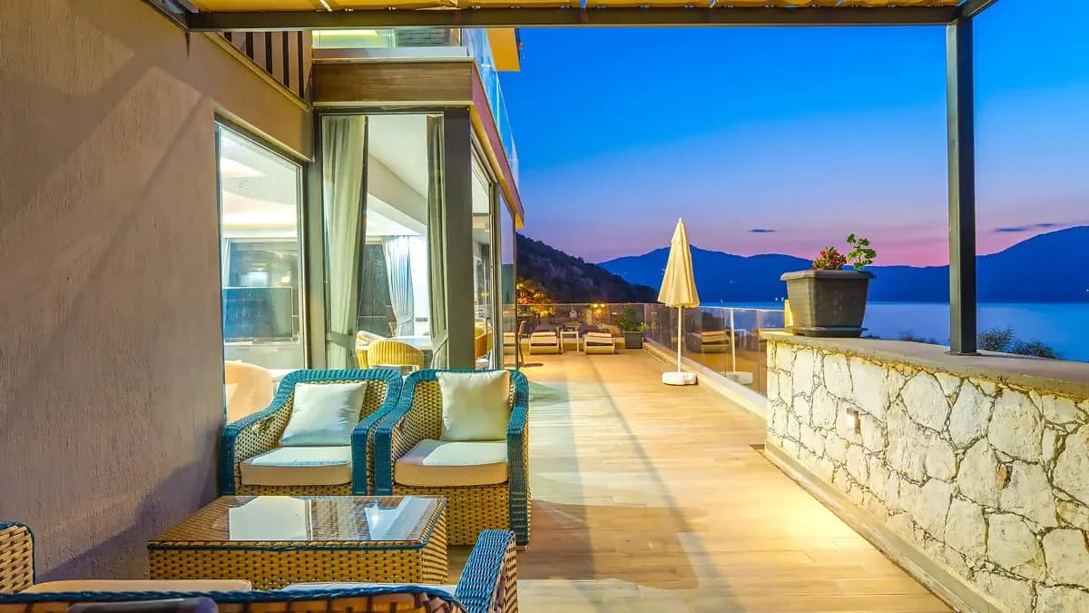 Villa Uğurlu Duo 35