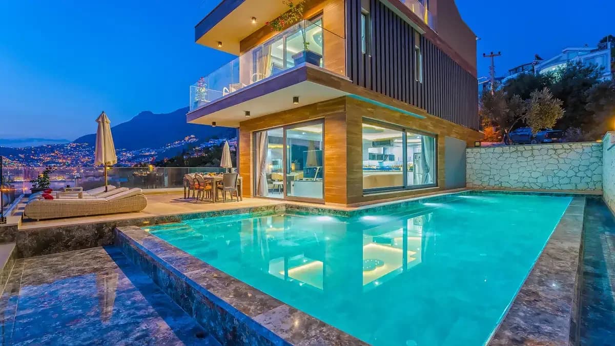 Villa Uğurlu Duo 40