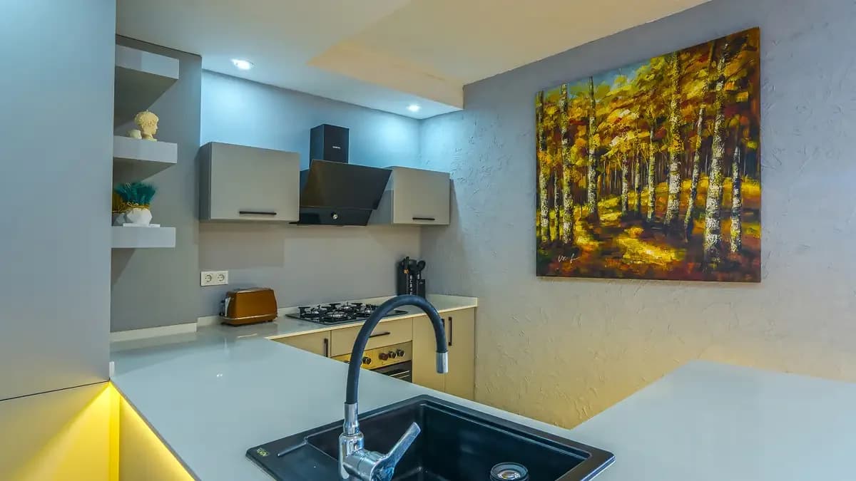 Villa Uğurlu Duo 58