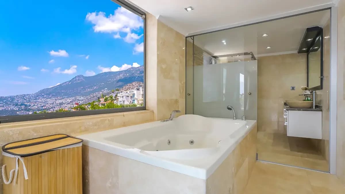 Villa Uğurlu Duo 80