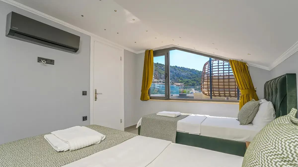 Villa Uğurlu Duo 93