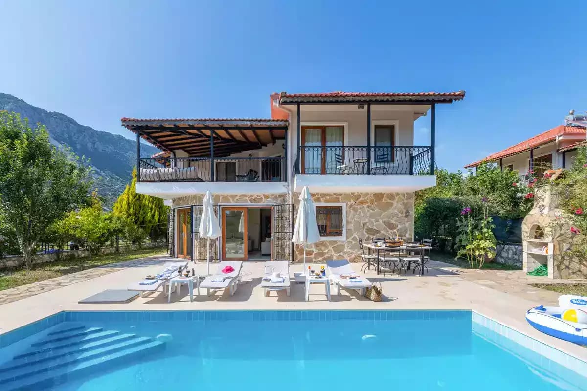 Villa Mavi Ada 1