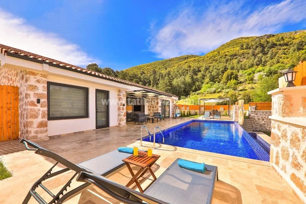 Villa Elçin Duo 1