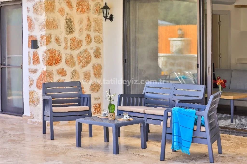 Villa Elçin Duo 23