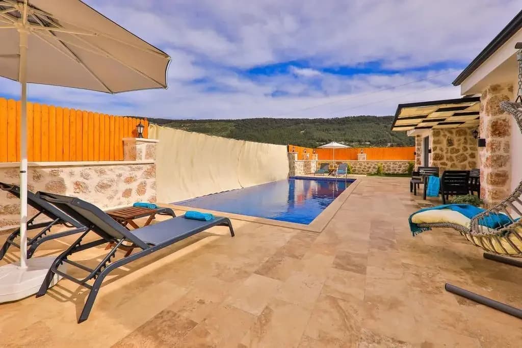 Villa Elçin Duo 38