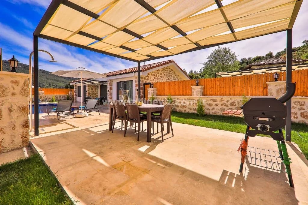 Villa Elçin Duo 8