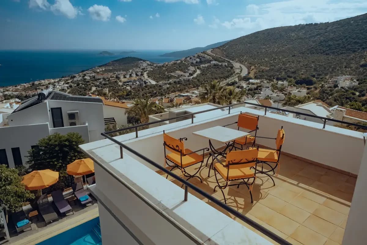 Villa Kırlangıç 28