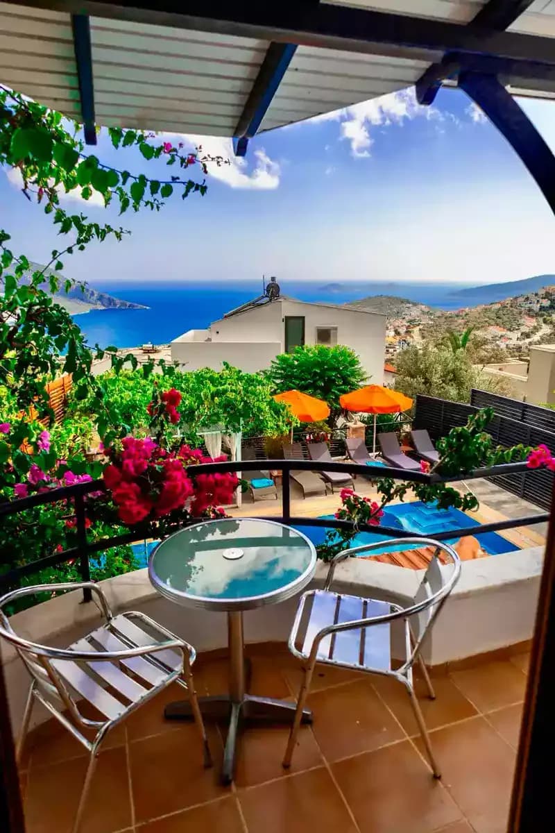 Villa Kırlangıç 8