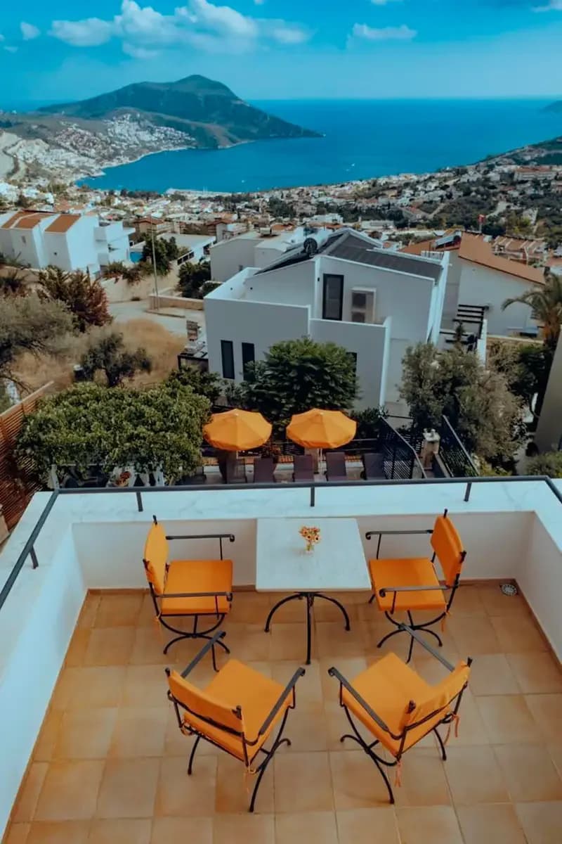 Villa Kırlangıç 9