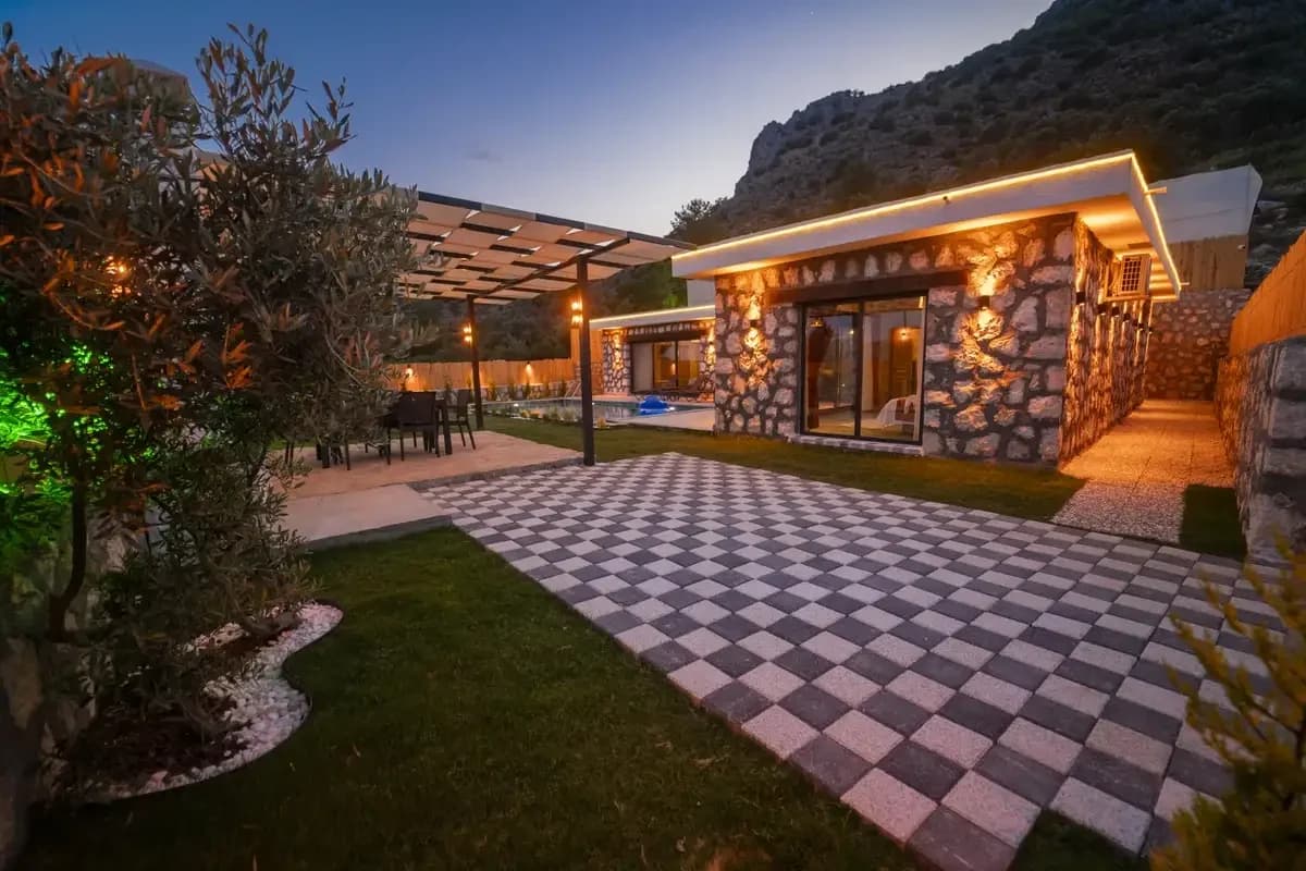 Villa Rose 8