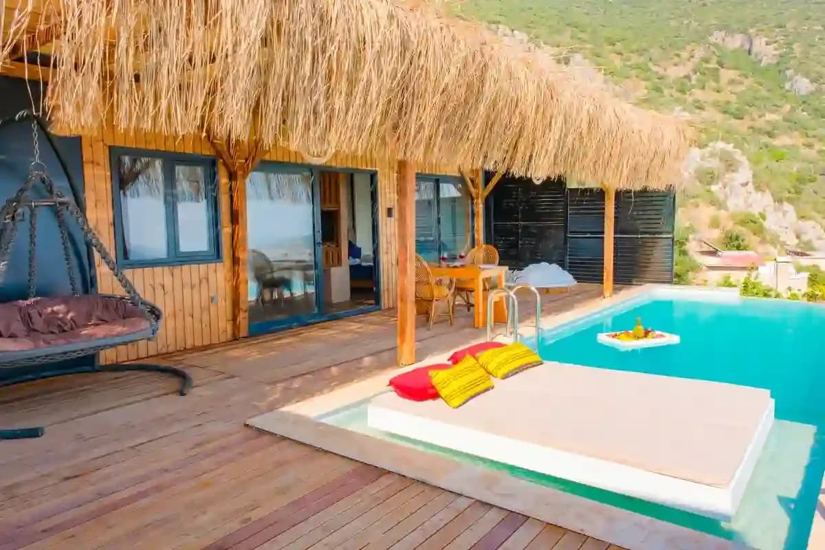 Villa Shamayaa House 1