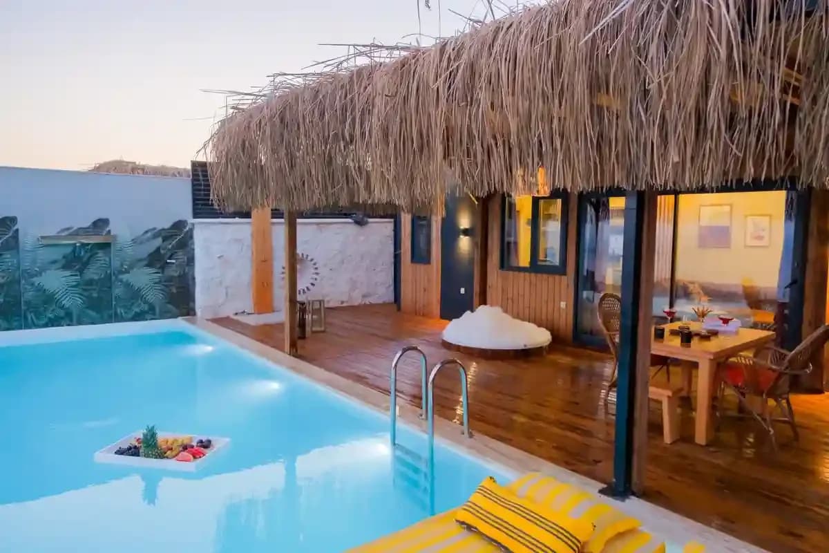Villa Moti House 1