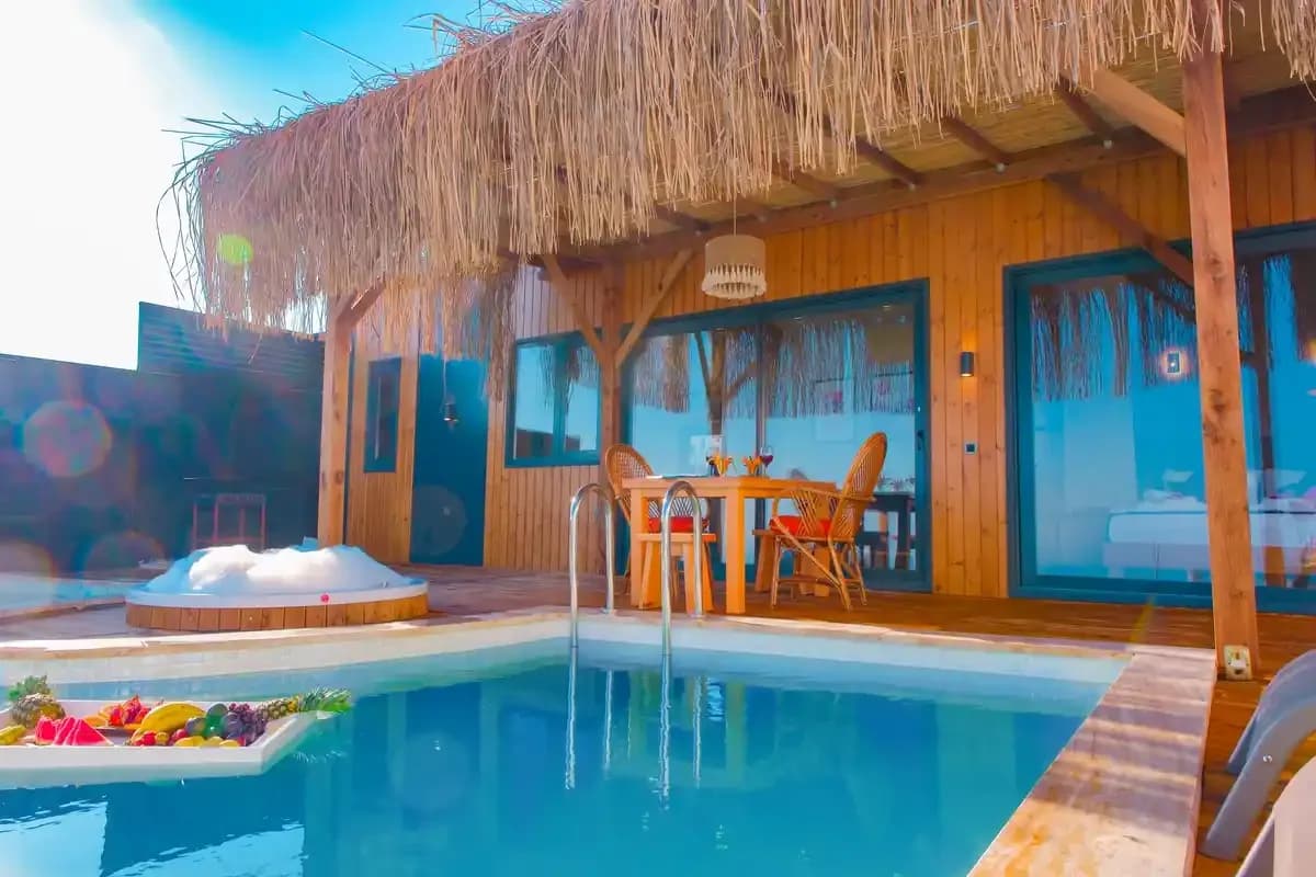 Villa Sun House 1