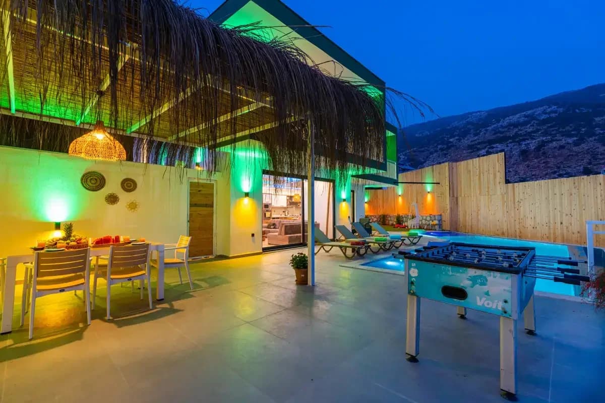 Villa Buyaz 14