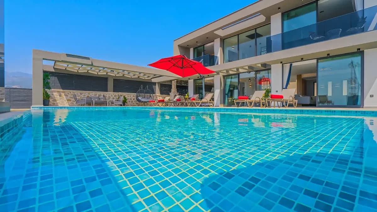 Villa Hedef 1