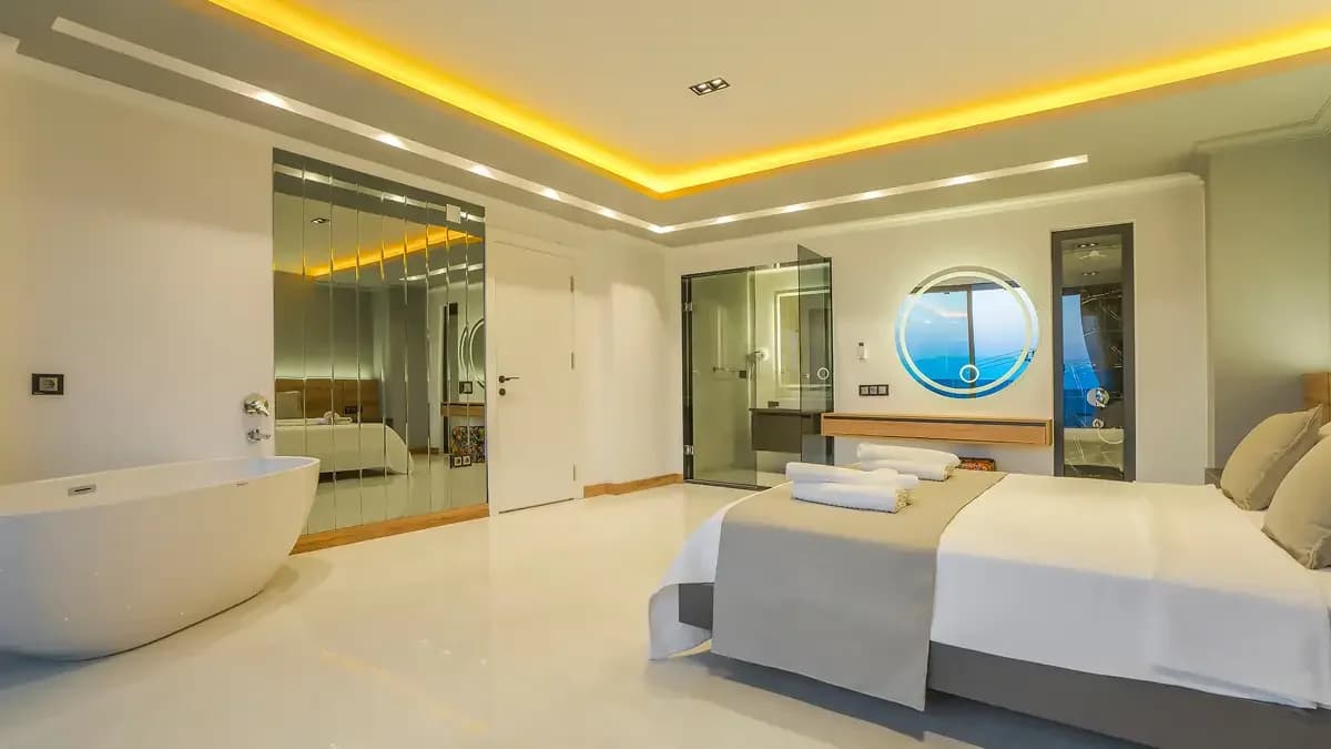 Villa Hedef 40