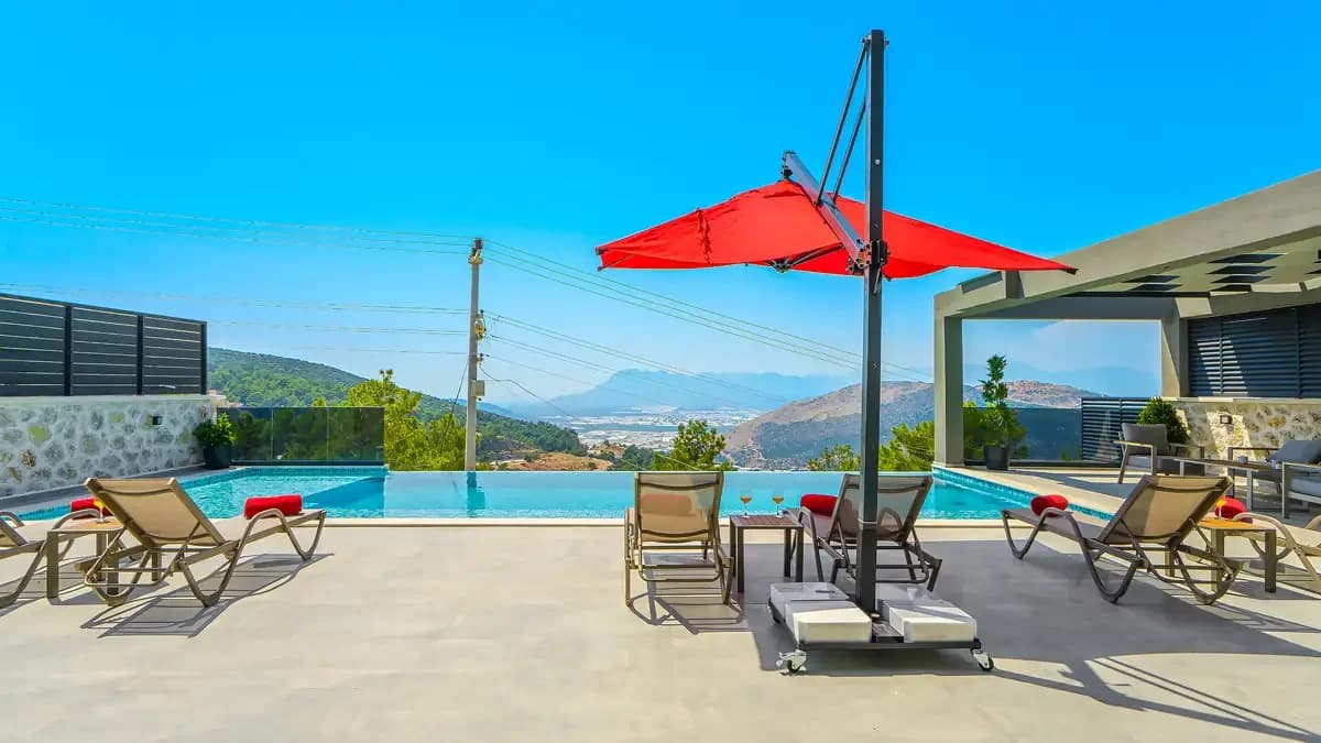 Villa Hedef 5