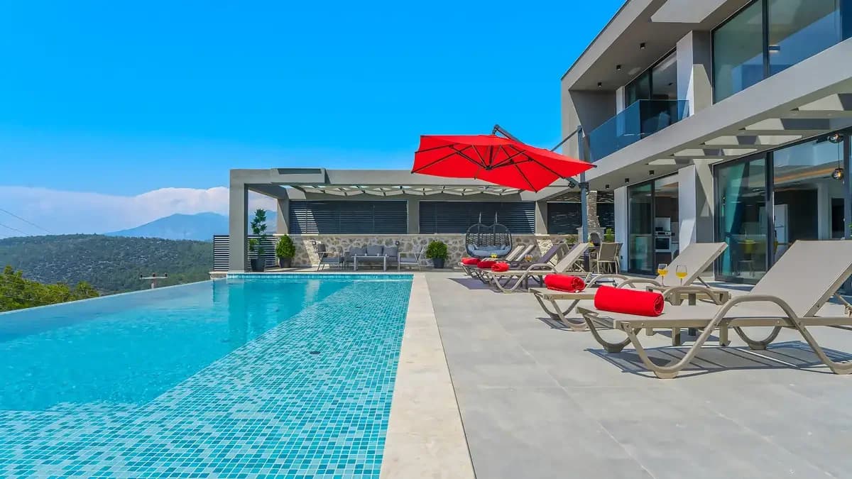 Villa Hedef 6
