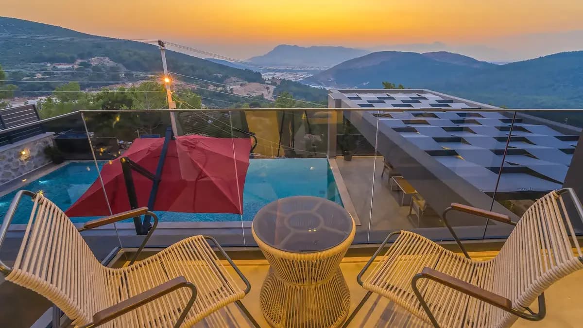 Villa Hedef 71