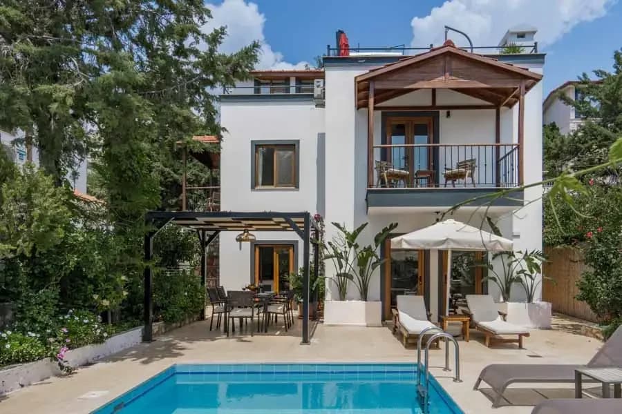 Villa İstanblue 1