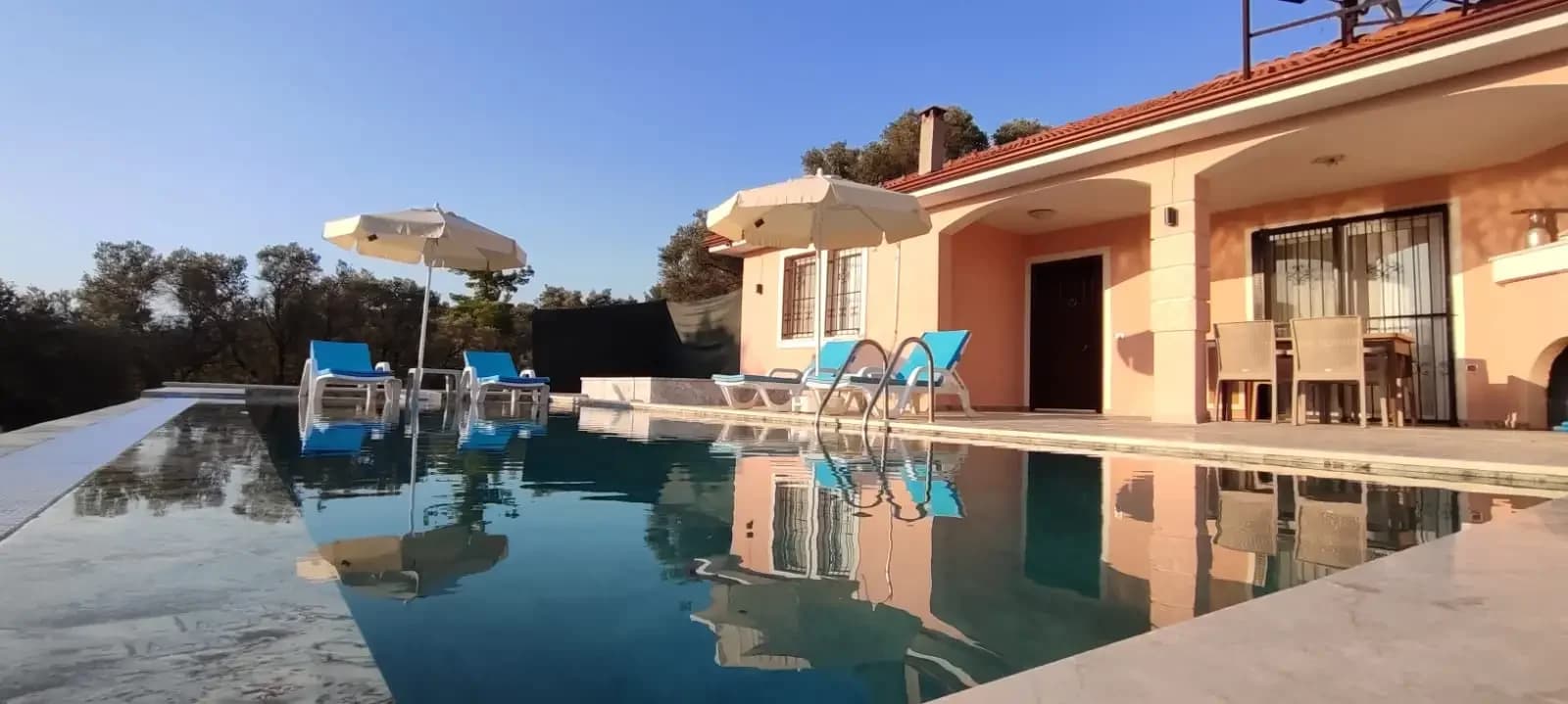 Villa Olcay 3