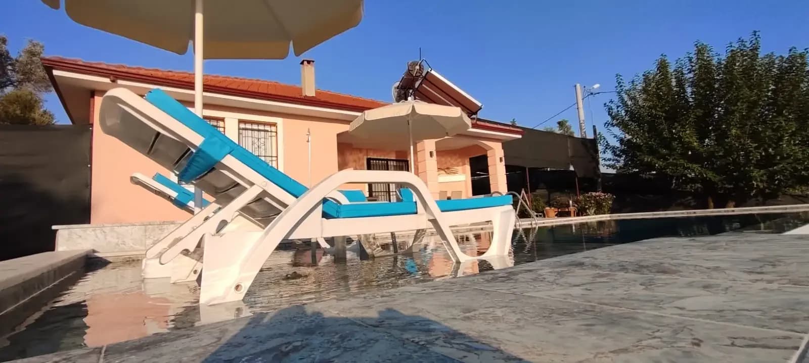 Villa Olcay 8