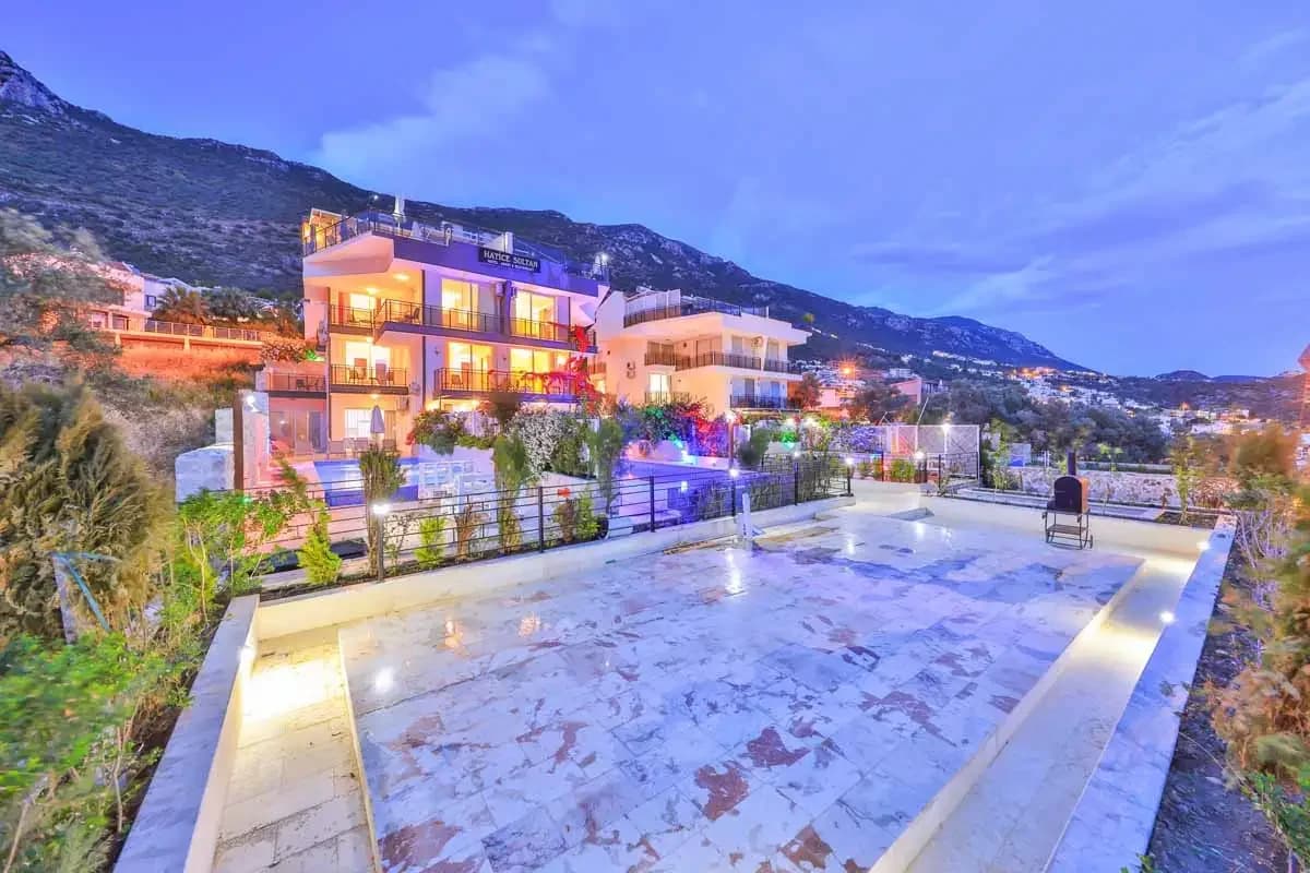 Villa Hatice Sultan 1 9