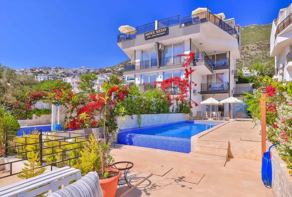 Villa Hatice Sultan 2 7
