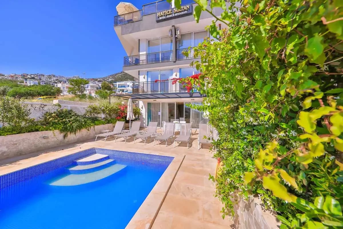 Villa Hatice Sultan 3 7