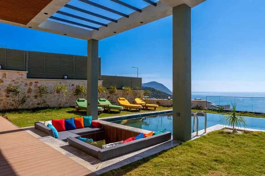 Villa Safran Flower 44