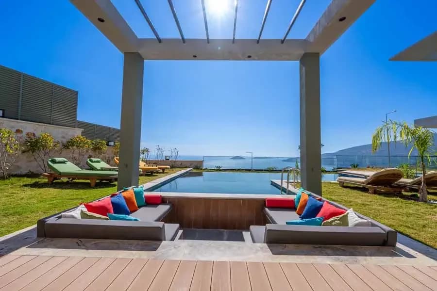 Villa Safran Flower 47