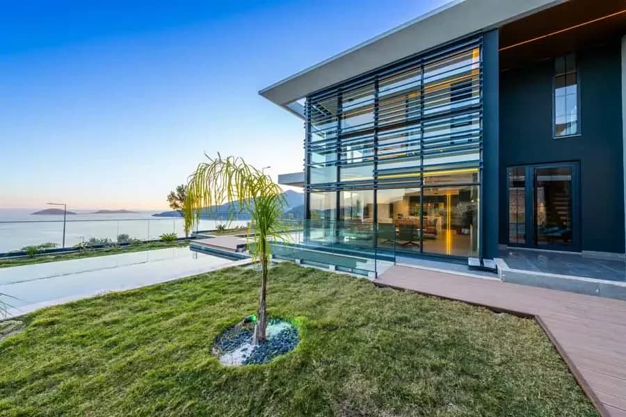 Villa Safran Flower 60