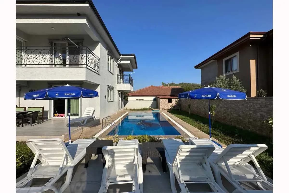 Villa Şehzade 1