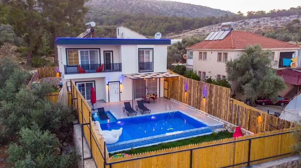 Villa Pine Garden 26