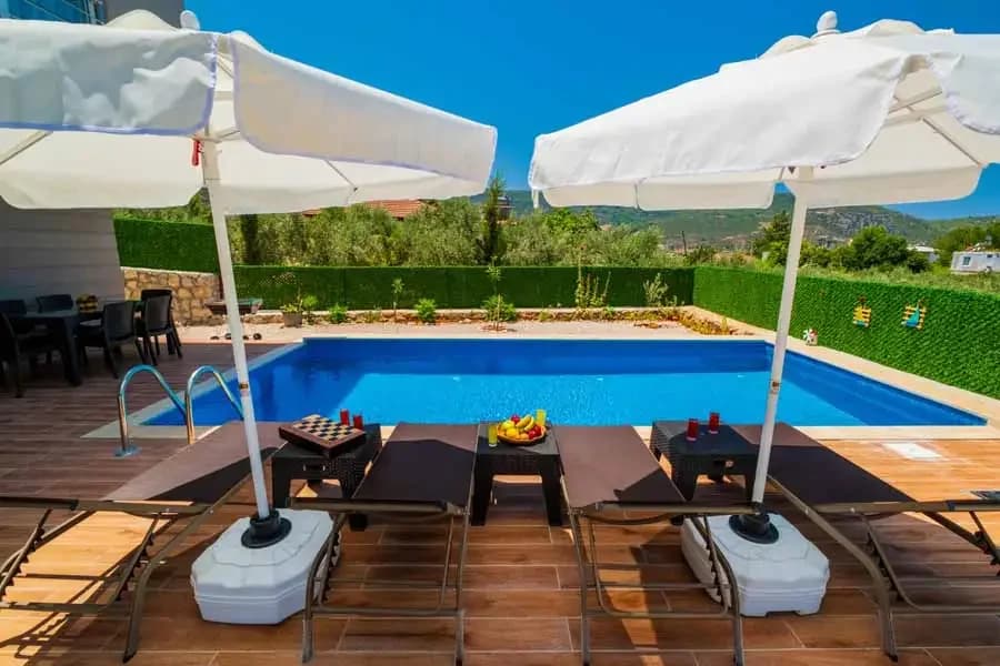 Villa Akça 4