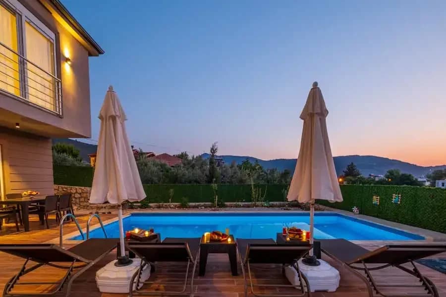 Villa Akça 9