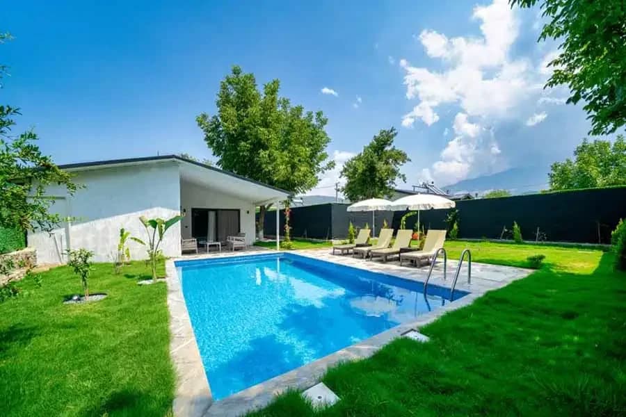 Villa Tuana Kayaköy 1