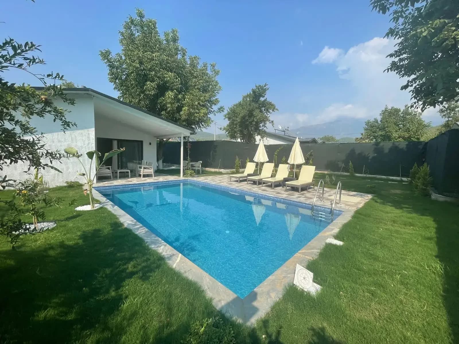 Villa Tuana Kayaköy 5