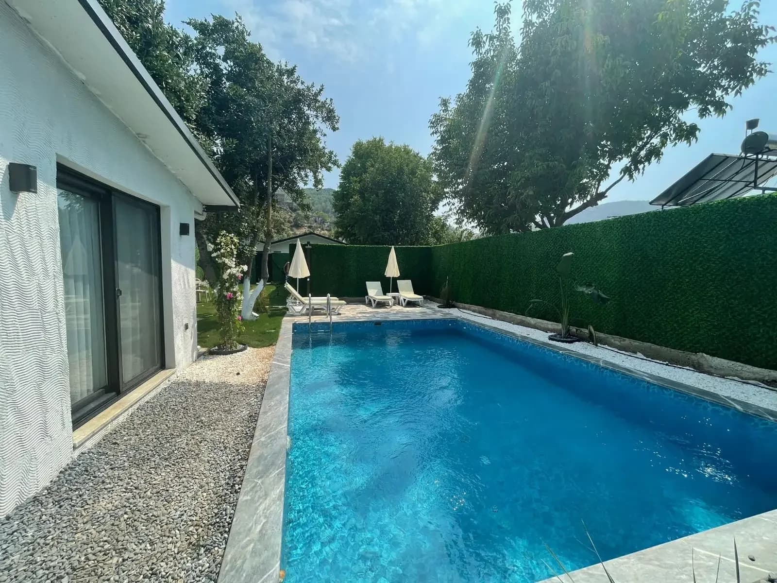 Villa Yağız Efe 2