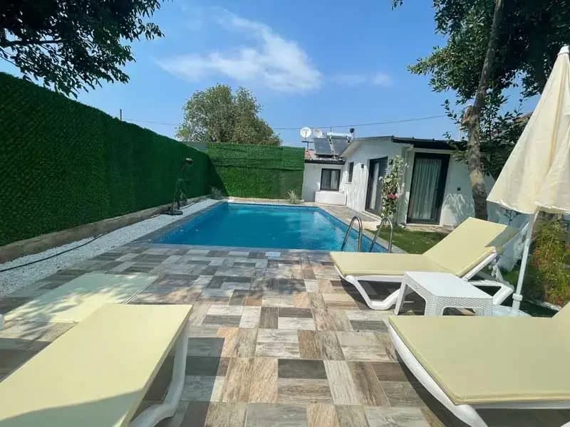 Villa Yağız Efe 3