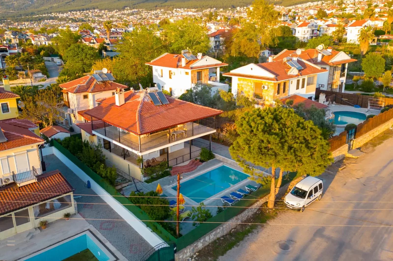 Villa Melissun 9