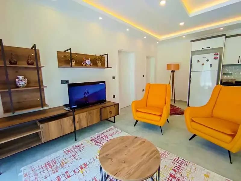 Villa Meşe Kayaköy 11