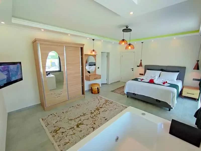 Villa Meşe Kayaköy 15