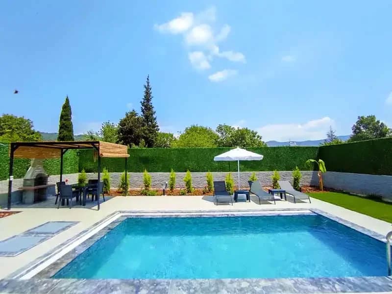 Villa Meşe Kayaköy 5
