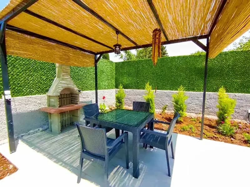Villa Meşe Kayaköy 9
